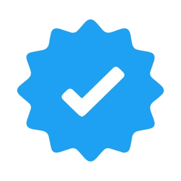 Conta verificada