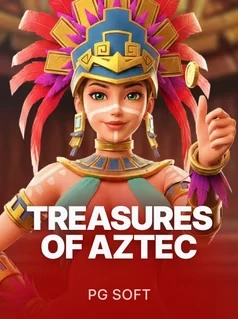 Treasures of Aztec